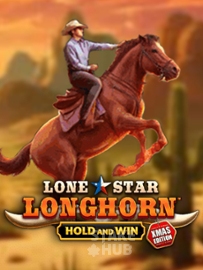 Lone Star Longhorn Xmas